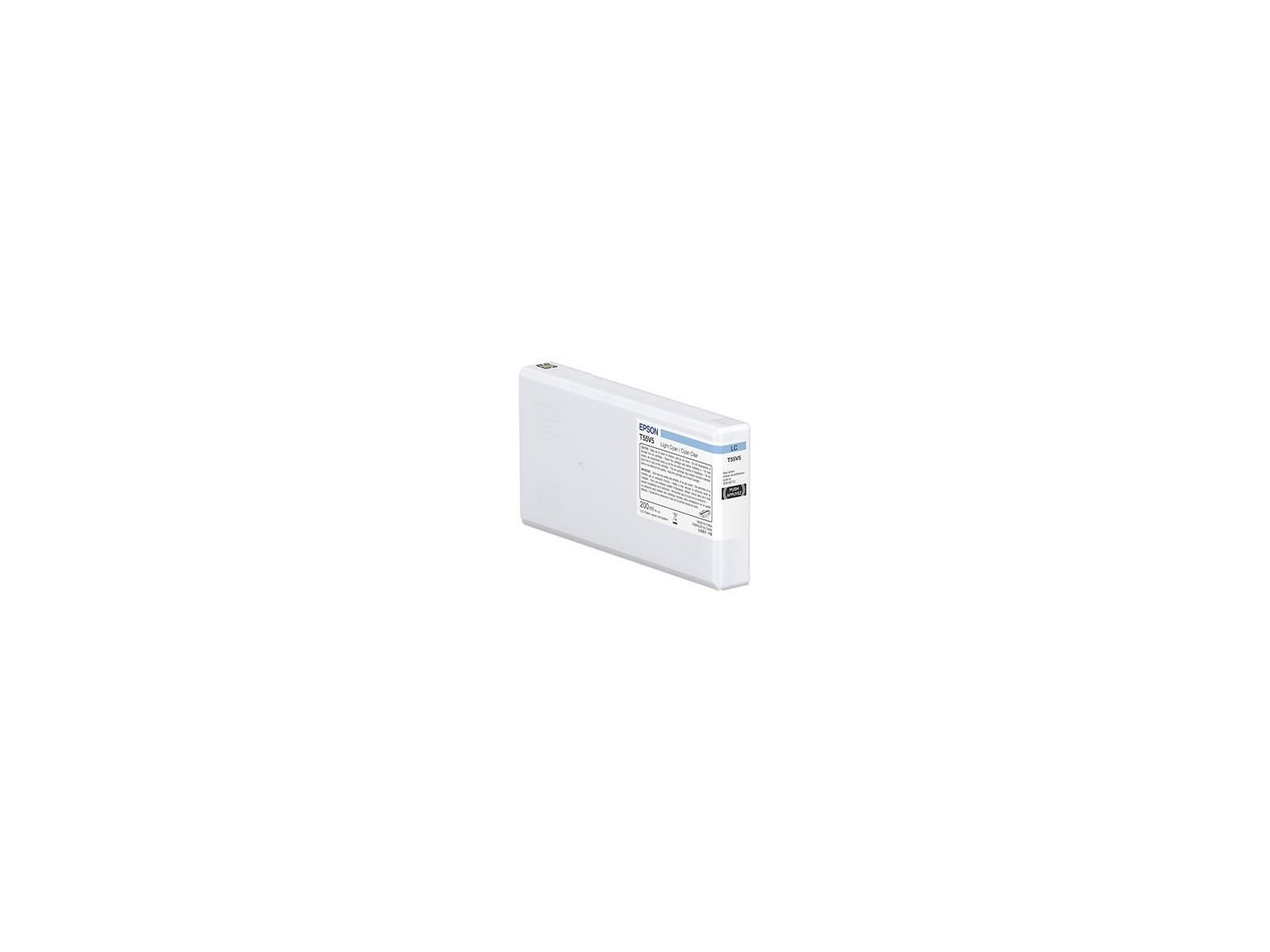 C13T55W500 Epson Ultrachrome Pro10 Ink Cartridge 1 Pc(S) Compatible Cyan C13T55W500 Epson Ultrachrome Pro10 Ink Cartridge 1 Pc(S) Compatible Cyan