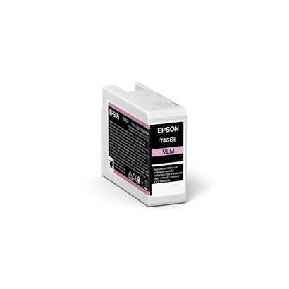 C13T46S60N Epson Ultrachrome Pro10 Ink Cartridge 1 Pc(S) Original Light Magenta