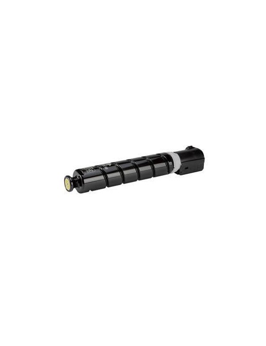 49821 Katun Yellow Toner Cartridge 9109B002AA