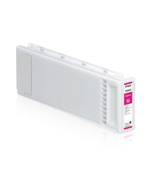 C13T69430N Epson Ultrachrome Xd Magenta T694300 Ink Cartridge 1 Pc(S) Original