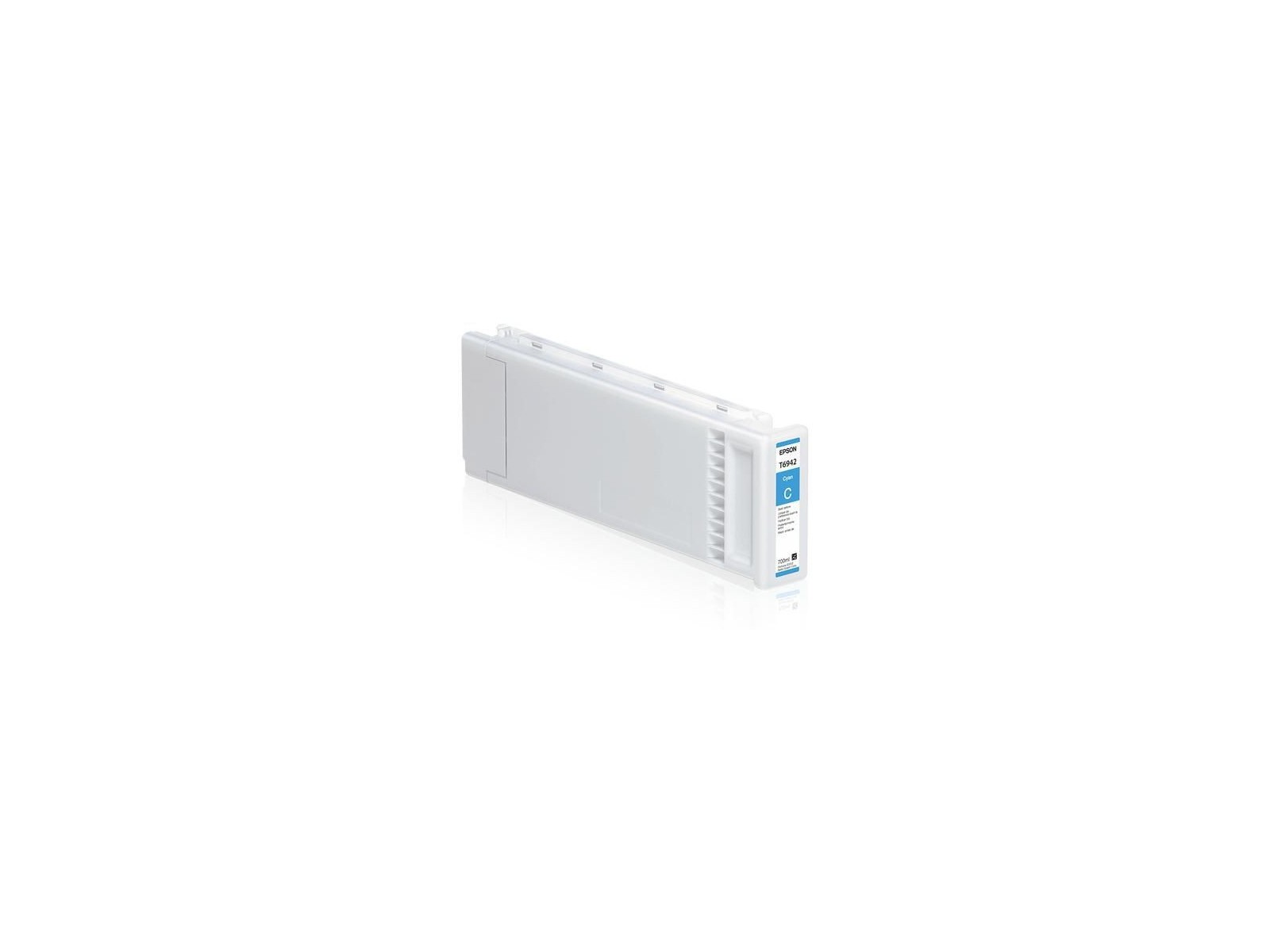 C13T69420N Epson T6942 Ink Cartridge 1 Pc(S) Original Cyan C13T69420N Epson T6942 Ink Cartridge 1 Pc(S) Original Cyan