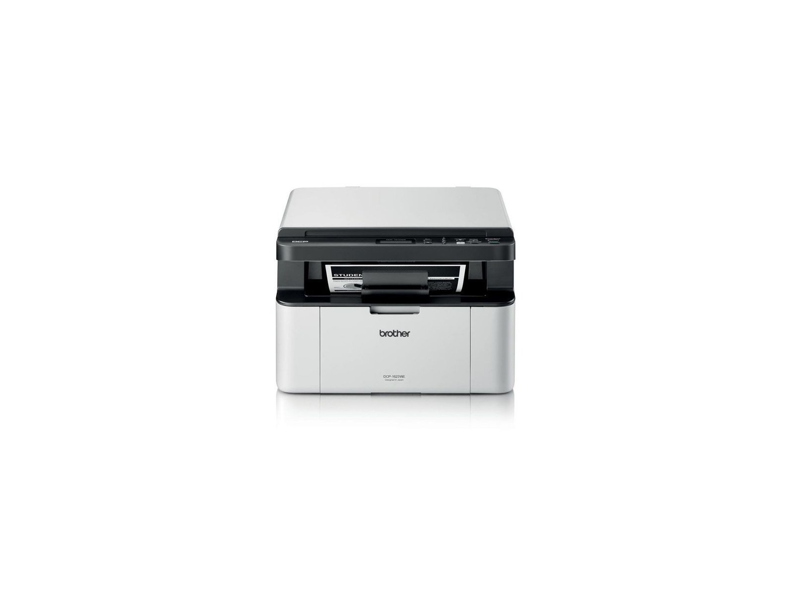 DCP1623WE Brother Dcp-1623We Multifunction Printer Laser A4 2400 X 600 Dpi 20 Ppm Wi-Fi DCP1623WE Brother Dcp-1623We Multifunction Printer Laser A4 2400 X 600 Dpi 20 Ppm Wi-Fi