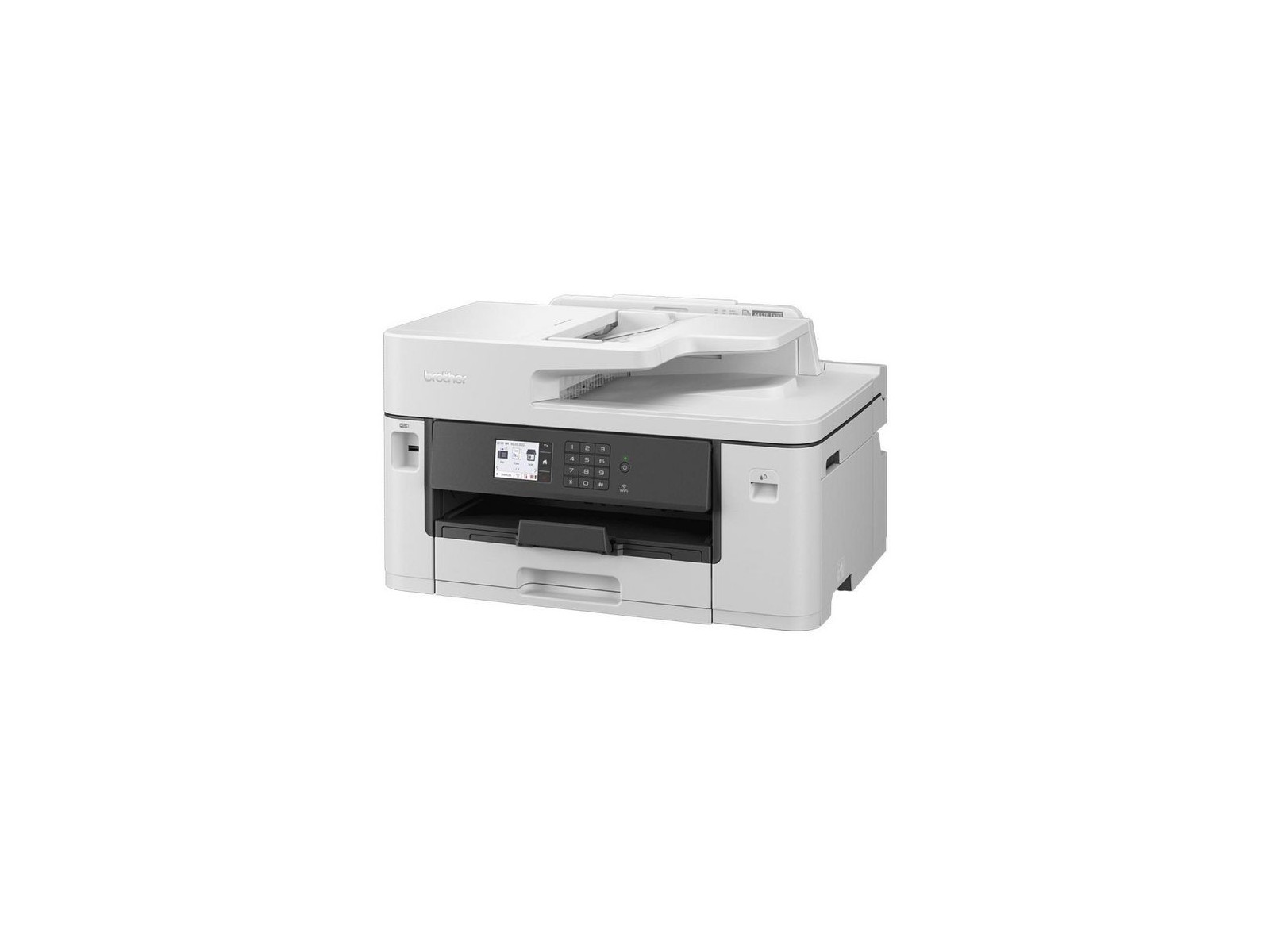 MFCJ2340DWYJ1 Brother Mfc-J2340Dw Multifunction Printer Inkjet A3 1200 X 4800 Dpi Wi-Fi MFCJ2340DWYJ1 Brother Mfc-J2340Dw Multifunction Printer Inkjet A3 1200 X 4800 Dpi Wi-Fi