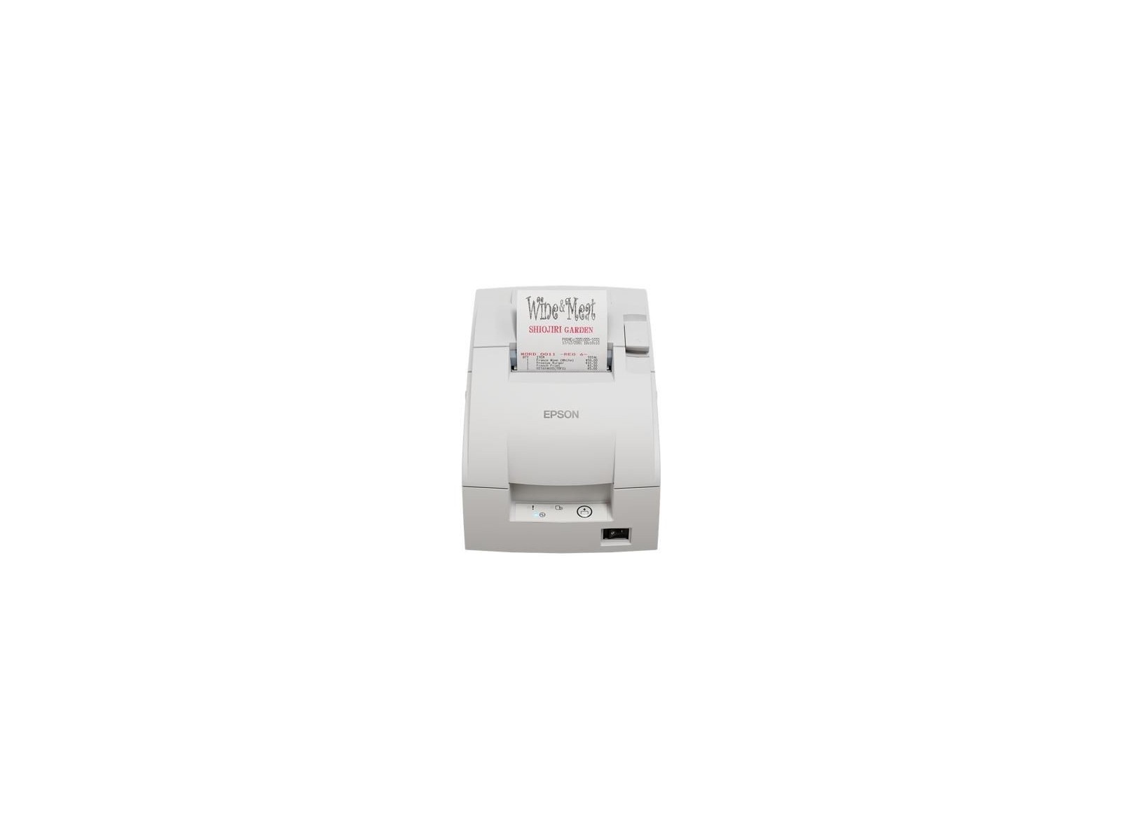 C31CL27101P0 Epson Epson TM-U220IIB (101P0): Parallel, PS, NE sensor, ECW C31CL27101P0 Epson Epson TM-U220IIB (101P0): Parallel, PS, NE sensor, ECW