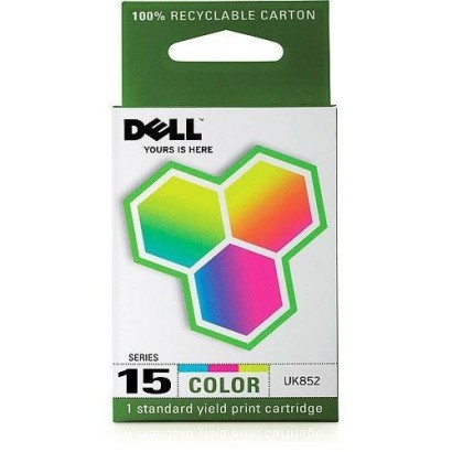 U145F Dell Std Cap Colour Ink Cart