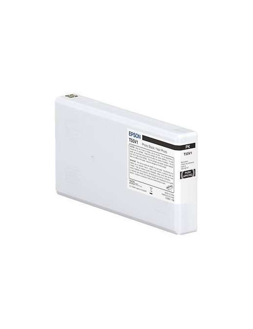 C13T55W100 Epson Ultrachrome Pro10 Ink Cartridge 1 Pc(S) Compatible Black