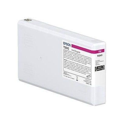 C13T55W300 Epson Ultrachrome Pro10 Ink Cartridge 1 Pc(S) Compatible Magenta