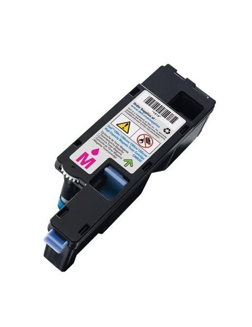 CMR3C Dell Cartridge, For 1250/135X, Toner, Magenta, 1.4K Pages 0CMR3C