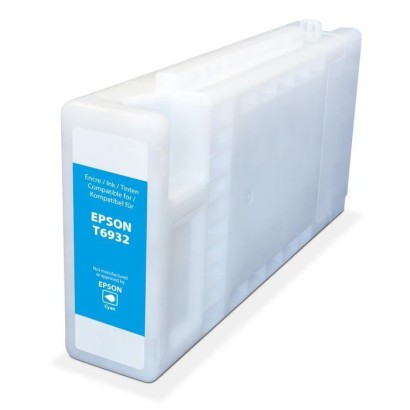 QI-EP2097 CoreParts Toner Cyan Box for EPSON Content ml: 350ml suitable for REMAN FOR EPS T6932 C T6932