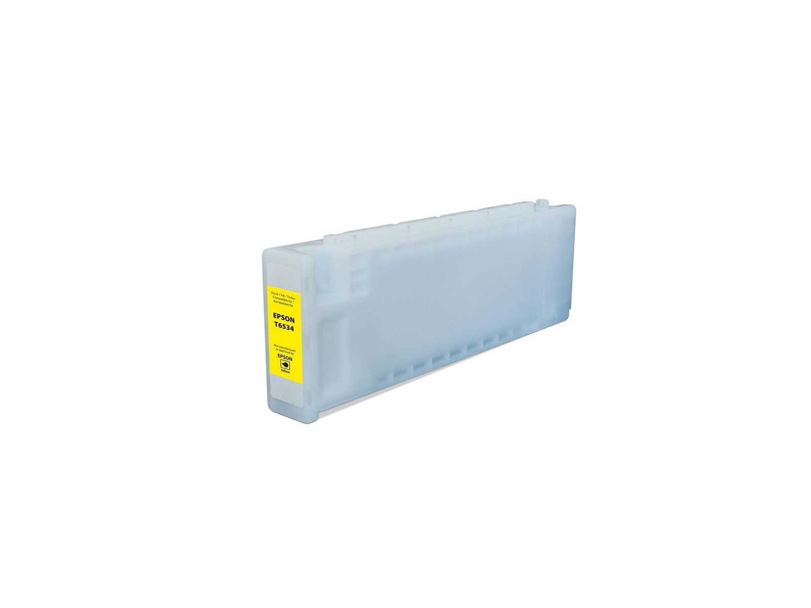 QI-EP2109 CoreParts Toner Yellow Box for EPSON Content ml: 200ml suitable for REMANFOR EPS.T6534 YE T6534 QI-EP2109 CoreParts Toner Yellow Box for EPSON Content ml: 200ml suitable for REMANFOR EPS.T6534 YE T6534