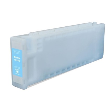 QI-EP2110 CoreParts Toner Cyan Light Box for EPSON Content ml: 200ml suitable for REMANFOR EPS.T6535 CL T6535