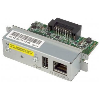 C32C881023 Epson Epson UB-E04 (023):10/100BASE T ETHERNET I/F BOARD