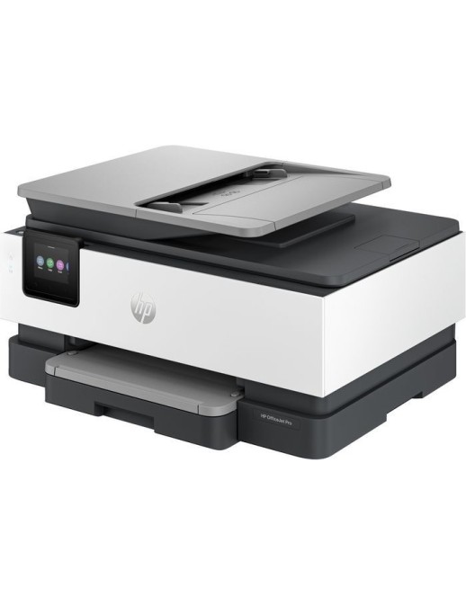405U3B686 HP Officejet Pro Hp 8122E All-In-One Printer, Color, Printer For Home, Print, Copy, Scan, Automatic Document Feeder To