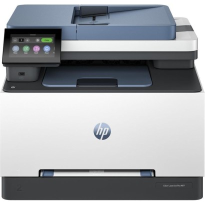 759V1FABD HP Color Laserjet Pro Mfp 3302Fdn, Color, Printer For Small Medium Business, Print, Copy, Scan, Fax, Print From Phone 