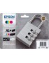 C13T35994020 Epson Padlock 35Xl Ink Cartridge 1 Pc(S) Original High (Xl) Yield Black, Cyan, Magenta, Yellow
