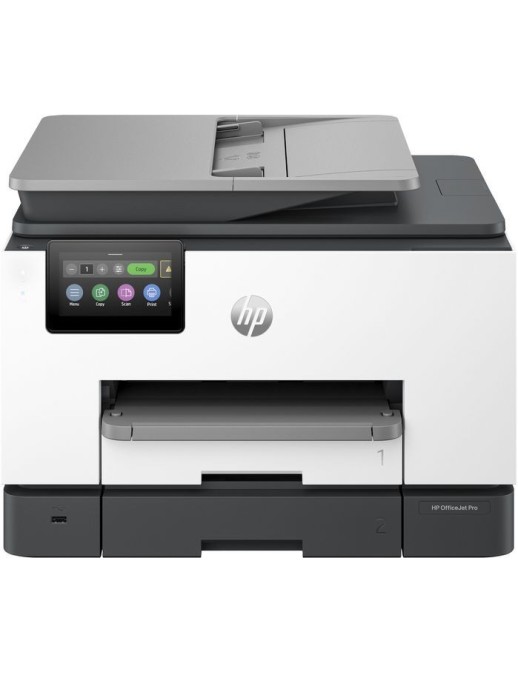 404M5B HP Officejet Pro Hp 9132E All-In-One Printer, Color, Printer For Small Medium Business, Print, Copy, Scan, Fax, Wireless 