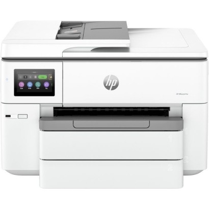 537P6B HP Officejet Pro Hp 9730E Wide Format All-In-One Printer, Color, Printer For Small Office, Print, Copy, Scan, Hp+ Hp Inst