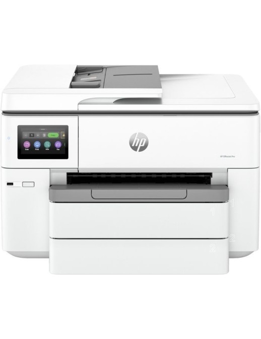 537P6B686 HP Officejet Pro Hp 9730E Wide Format All-In-One Printer, Color, Printer For Small Office, Print, Copy, Scan, Hp+ Hp I