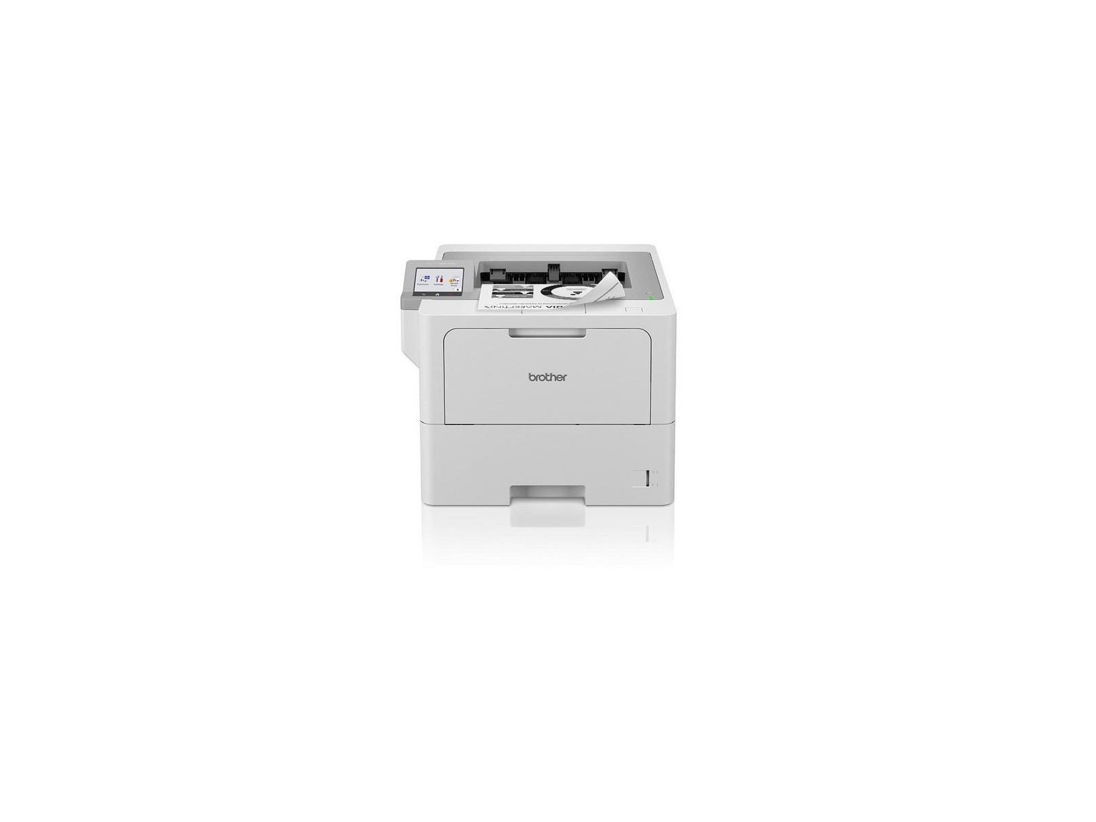 HLL6410DNRE1 Brother HL-L6410DN LASER 50PPM 1.200DPI 1GB USB 2.0 HLL6410DNRE1 Brother HL-L6410DN LASER 50PPM 1.200DPI 1GB USB 2.0