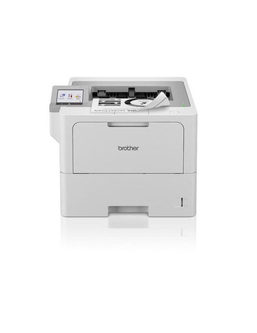 HLL6410DNRE1 Brother HL-L6410DN LASER 50PPM 1.200DPI 1GB USB 2.0