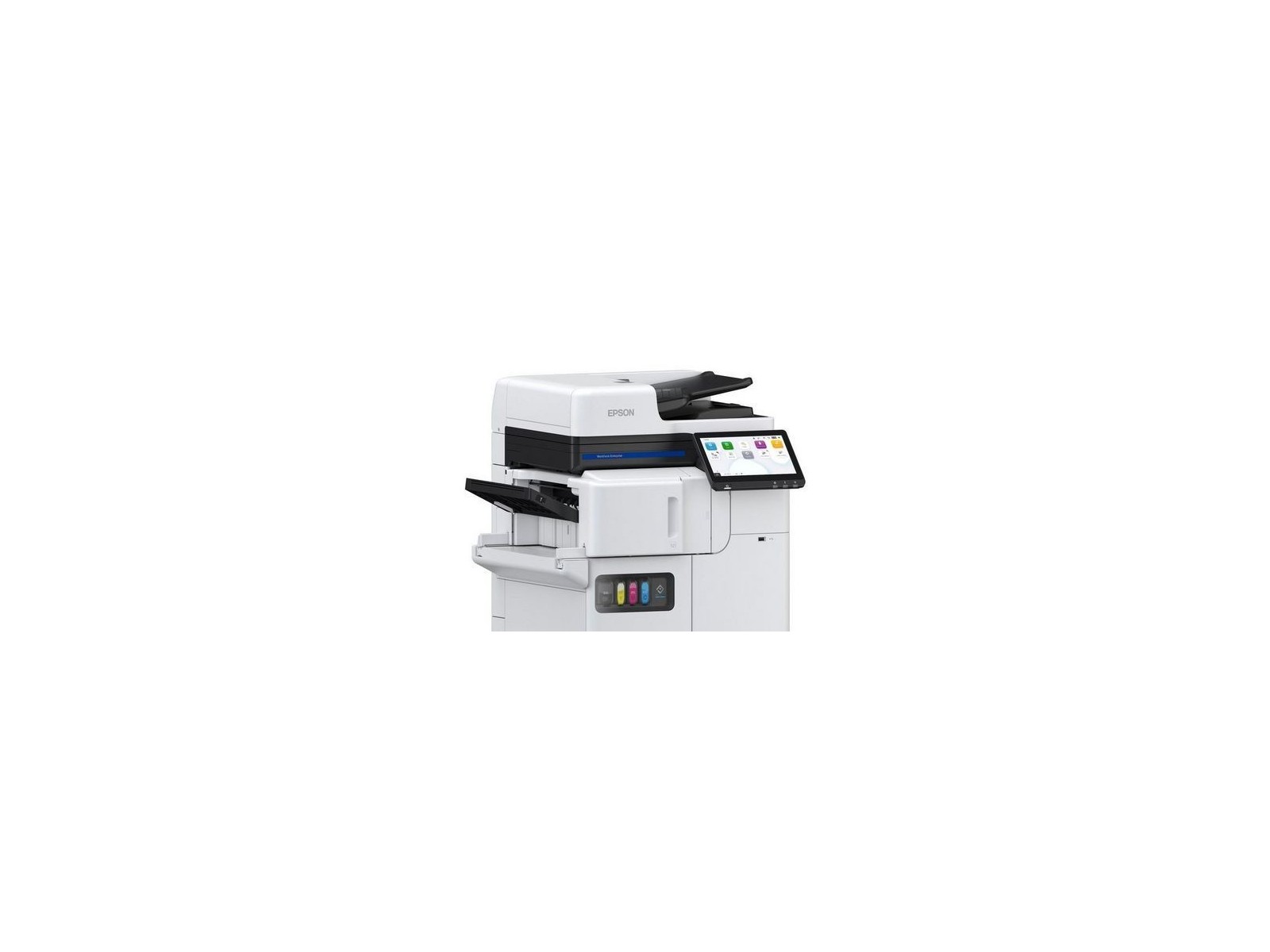 C12C936961 Epson Printer/Scanner Spare Part Finisher 1 Pc(S) C12C936961 Epson Printer/Scanner Spare Part Finisher 1 Pc(S)
