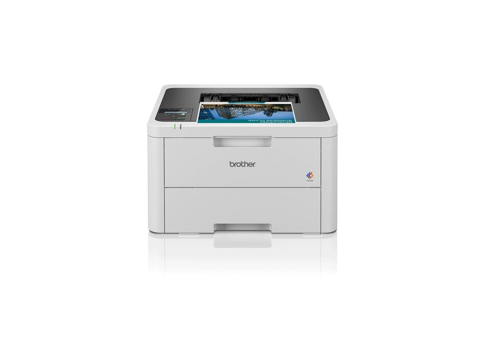 HLL3220CWRE1 Brother Hl-L3220Cw Colour 600 X 2400 Dpi A4 Wi-Fi HLL3220CWRE1 Brother Hl-L3220Cw Colour 600 X 2400 Dpi A4 Wi-Fi