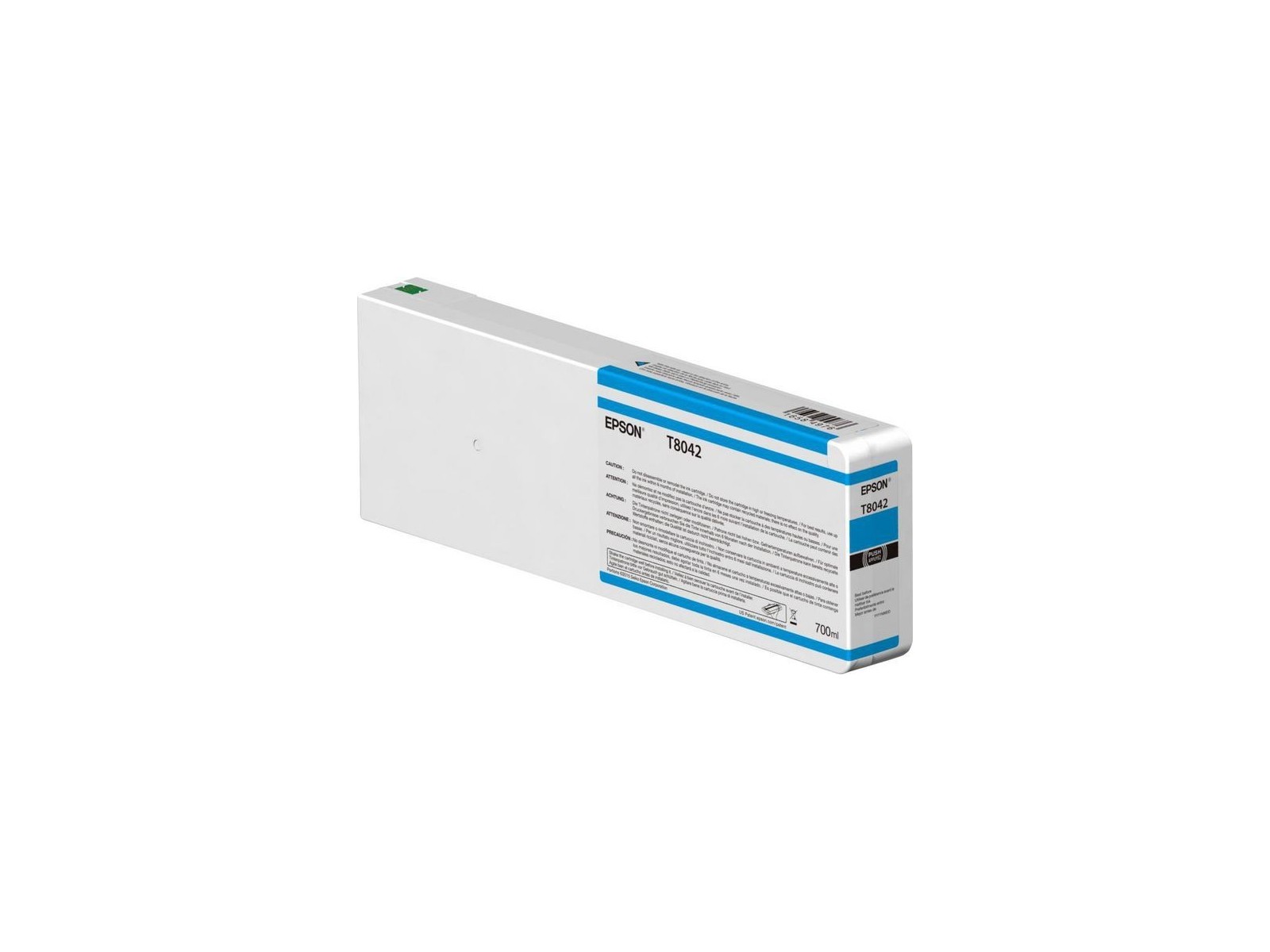 C13T55KB00 Epson T55Kb00 Ink Cartridge 1 Pc(S) Original Green C13T55KB00 Epson T55Kb00 Ink Cartridge 1 Pc(S) Original Green