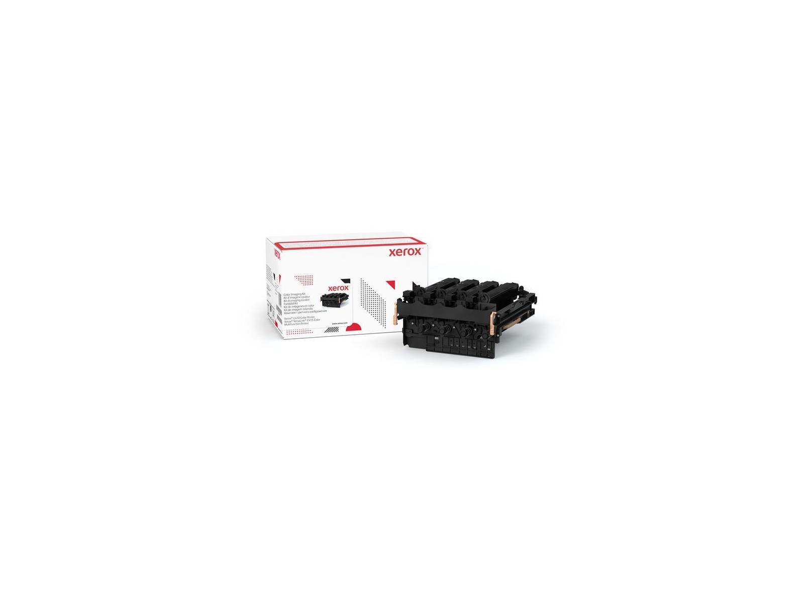 013R00701 Xerox Versalink C410 / C415 Black And Colour Imaging Unit (125,000 Yield)(Long-Life Item, Typically Not Required) 013R00701 Xerox Versalink C410 / C415 Black And Colour Imaging Unit (125,000 Yield)(Long-Life Item, Typically Not Required)