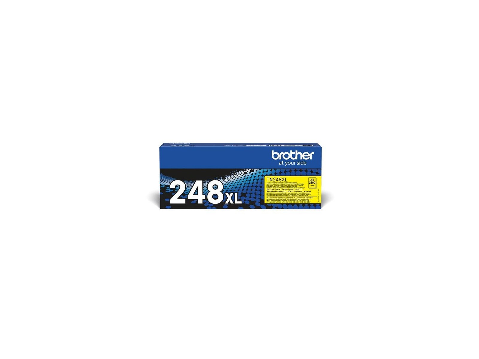 TN248XLY Brother Tn-248Xly Toner Cartridge 1 Pc(S) Original Yellow TN248XLY Brother Tn-248Xly Toner Cartridge 1 Pc(S) Original Yellow