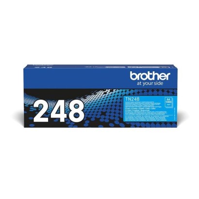 TN248C Brother Tn-248C Toner Cartridge 1 Pc(S) Original Cyan