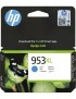 F6U16AE HP 953Xl High Yield Cyan Original Ink Cartridge