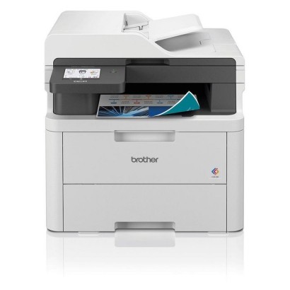 DCPL3560CDWRE1 Brother DCP-L3560CDW LED A4 600 x 2400 DPI 26 ppm Wi-Fi