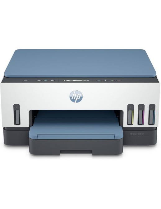 28B51A670 HP Smart Tank 725 All-In-One Thermal Inkjet A4 4800 X 1200 Dpi 15 Ppm Wi-Fi