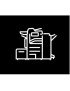 497N07139 Xerox Biancodigitale Software For C8000W - Optional Pc/Mac Design Software For White Toner