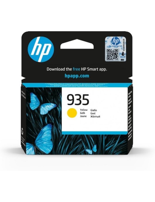 C2P22AEBGY HP 935 Yellow Original Ink Cartridge
