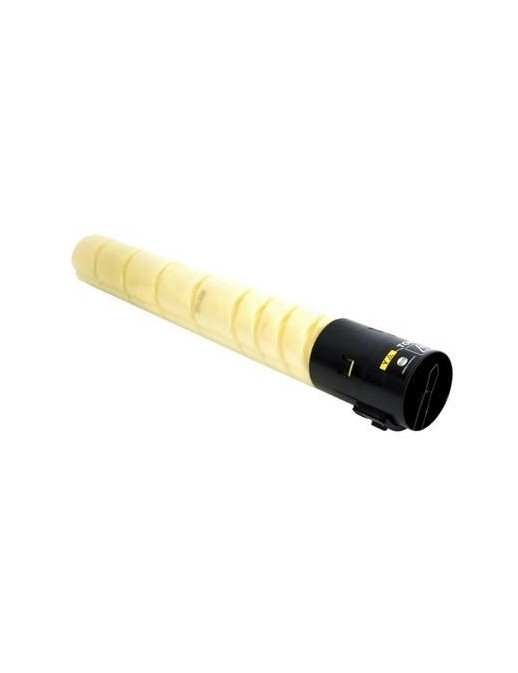 A9E82D0 Develop Tn-514Y Toner Cartridge 1 Pc(S) Original Yellow
