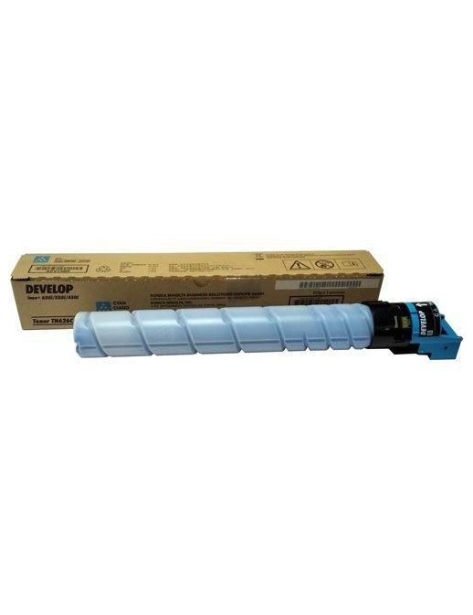 ACV11D0 Develop Tn626K Toner Cartridge 1 Pc(S) Original Black