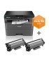 DCPL2627DWXLRE1 Brother Dcp-L2627Dwxl Multifunction Printer Laser A4 1200 X 1200 Dpi 32 Ppm Wi-Fi