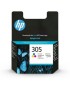3YM60AEUUQ HP 305 Tri-Color Original Ink Cartridge
