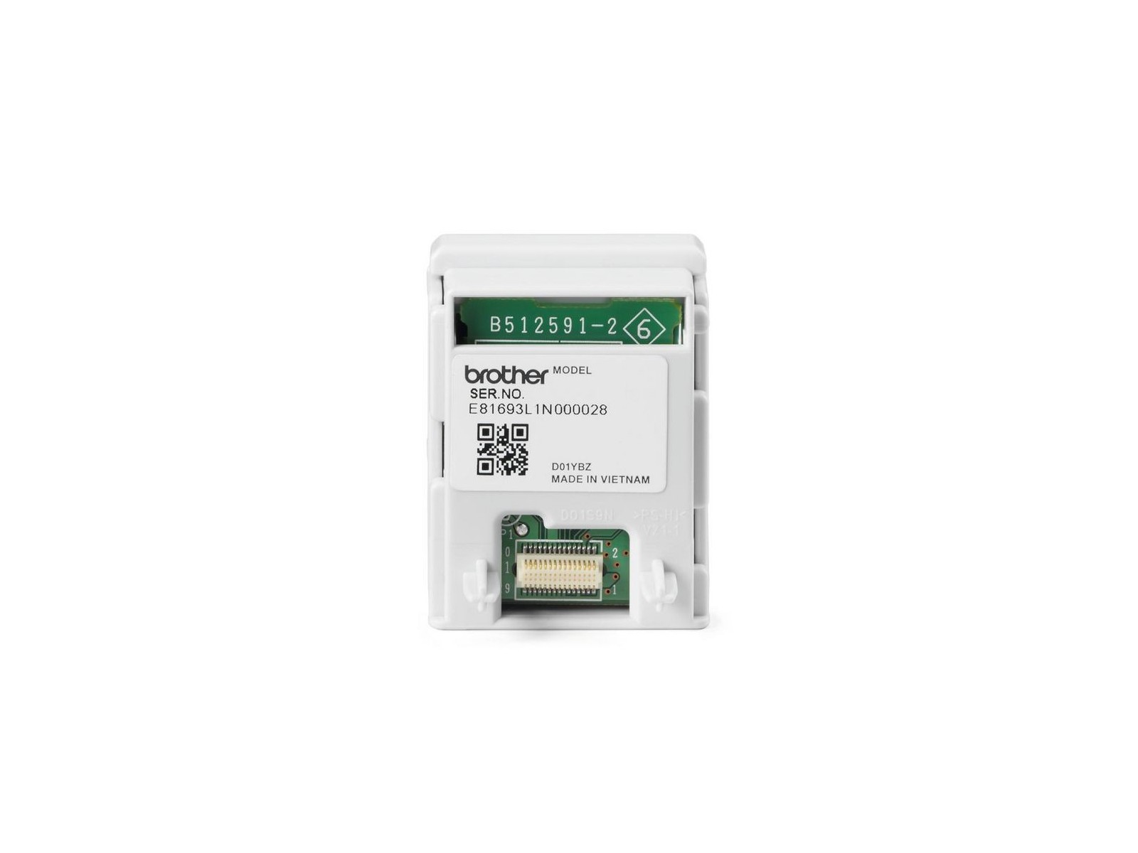 NC9110W Brother Nc-9110W Wlan Interface 1 Pc(S) NC9110W Brother Nc-9110W Wlan Interface 1 Pc(S)