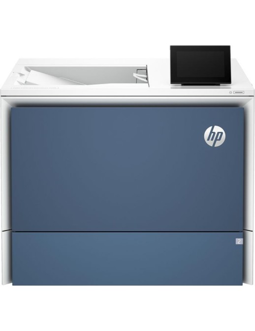 6QN28AB19 HP Color Laserjet Enterprise 5700Dn Printer, Print, Front Usb Flash Drive Port Optional High-Capacity Trays Touchscree