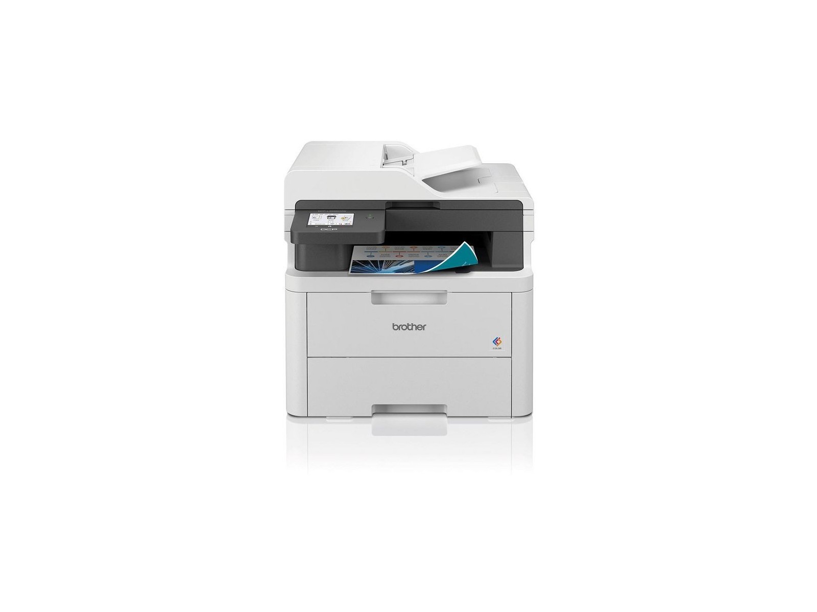 DCPL3555CDWRE1 Brother DCP-L3555CDWRE1 3IN1 LAS 26PPM 512MB USB 2400DPI WLAN DCPL3555CDWRE1 Brother DCP-L3555CDWRE1 3IN1 LAS 26PPM 512MB USB 2400DPI WLAN