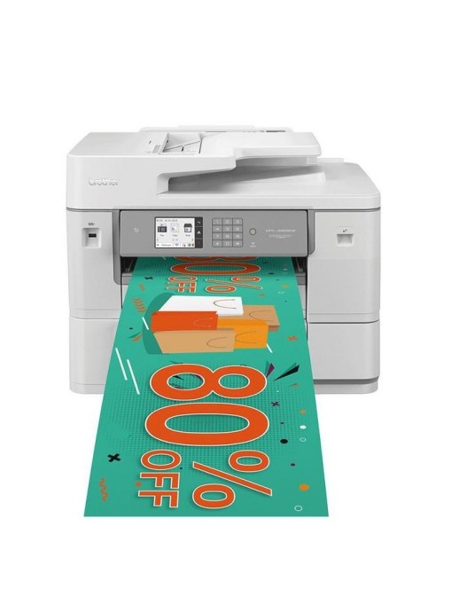 MFC-J6959DWRE1 Brother MFC-J6959DW Inkjet A3 1200 x 4800 DPI 30 ppm Wi-Fi