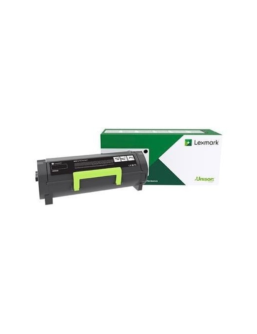 24B6889 Lexmark Toner Cartridge 1 Pc(S) Original Black 825566