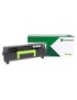 24B6889 Lexmark Toner Cartridge 1 Pc(S) Original Black 825566