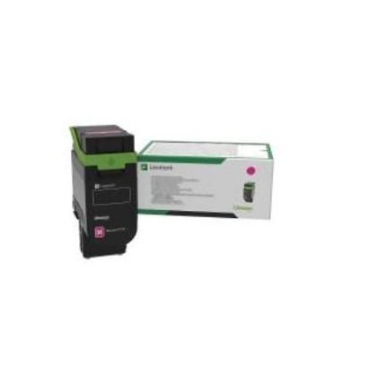 75M2XM0 Lexmark Toner Cartridge 1 Pc(S) Original Cyan