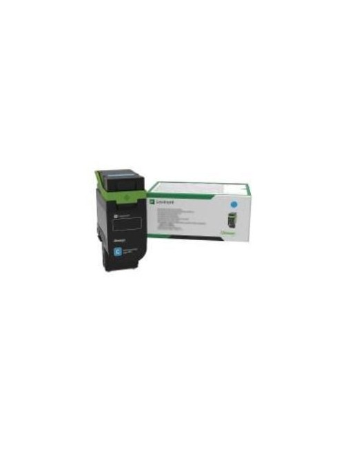 75M2XC0 Lexmark Toner Cartridge 1 Pc(S) Original Cyan