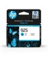4K0V6PE HP 925 Cyan Original Ink Cartridge