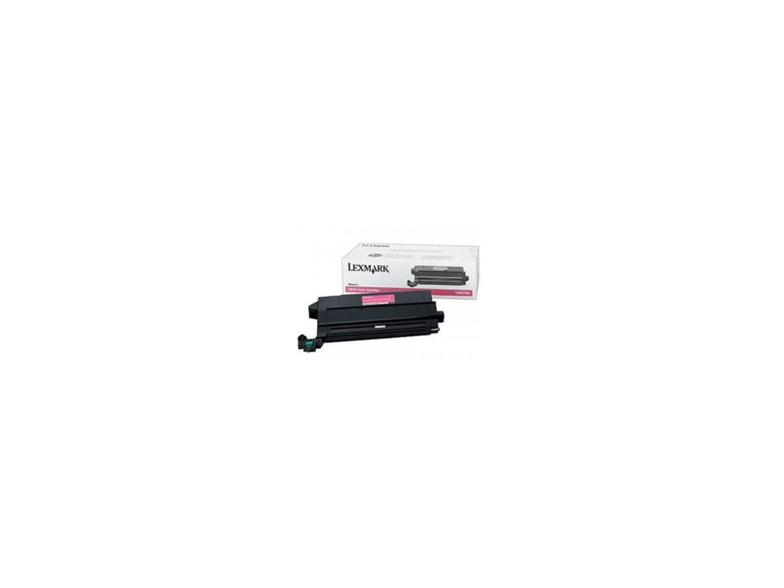 24B6517 Lexmark Toner Cartridge 1 Pc(S) Original Magenta 760797 24B6517 Lexmark Toner Cartridge 1 Pc(S) Original Magenta 760797
