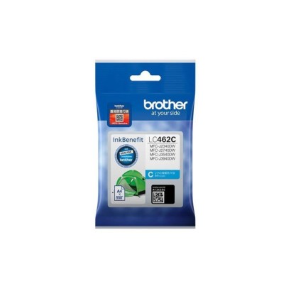 LC462C Brother LC462C ink cartridge 1 pc(s) Original Standard